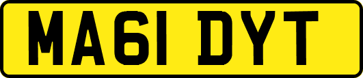 MA61DYT
