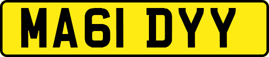 MA61DYY