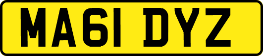 MA61DYZ