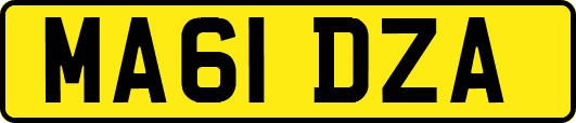 MA61DZA