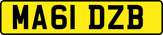 MA61DZB