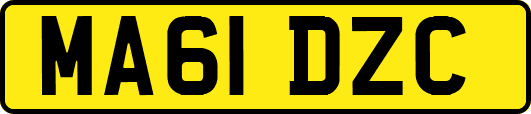 MA61DZC