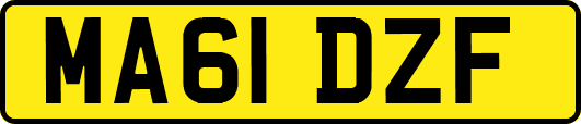 MA61DZF