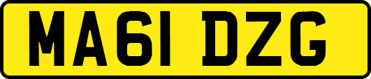 MA61DZG