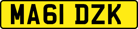 MA61DZK