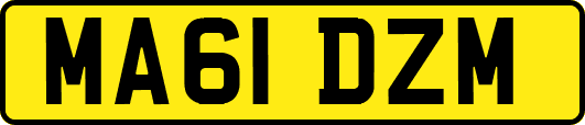 MA61DZM