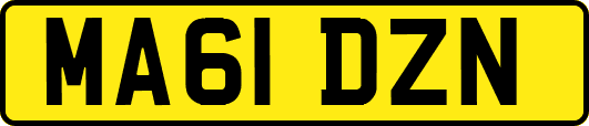 MA61DZN