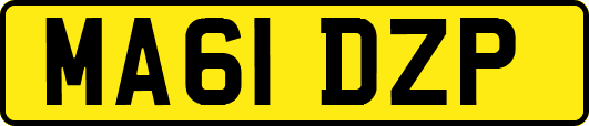MA61DZP