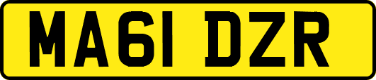 MA61DZR