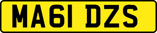 MA61DZS