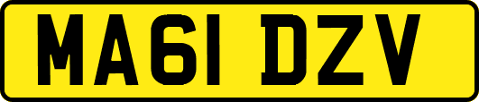 MA61DZV