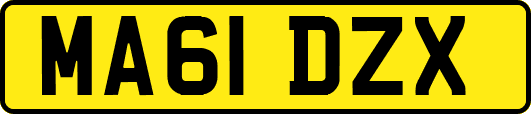 MA61DZX