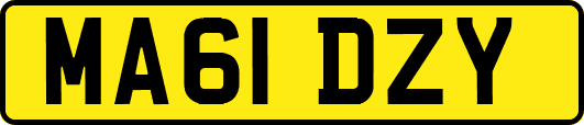 MA61DZY