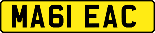 MA61EAC