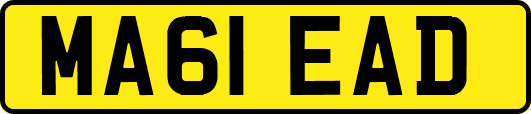 MA61EAD