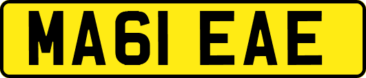 MA61EAE