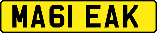 MA61EAK