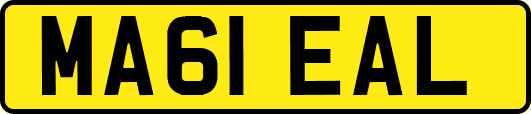 MA61EAL