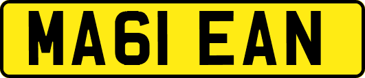 MA61EAN