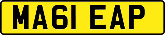 MA61EAP