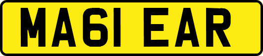MA61EAR