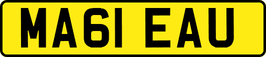 MA61EAU