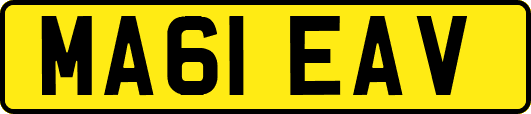 MA61EAV