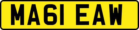 MA61EAW