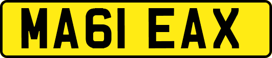 MA61EAX
