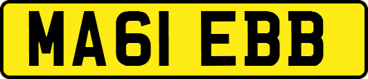 MA61EBB