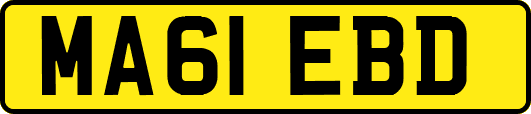 MA61EBD