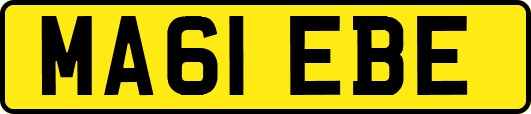 MA61EBE