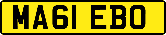 MA61EBO