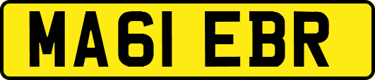 MA61EBR