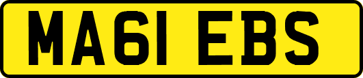 MA61EBS