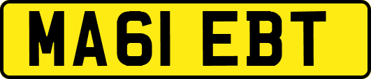 MA61EBT