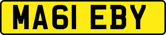 MA61EBY