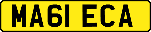 MA61ECA
