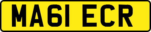 MA61ECR