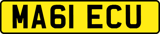 MA61ECU