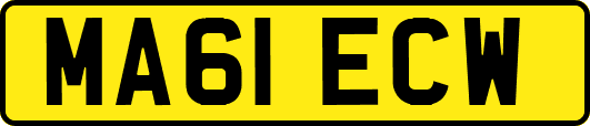 MA61ECW