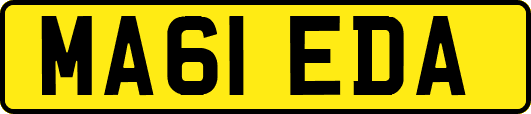 MA61EDA