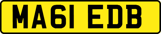 MA61EDB