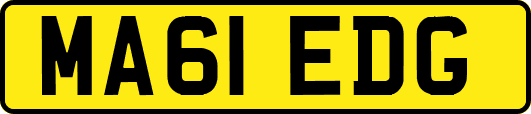 MA61EDG