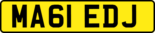 MA61EDJ