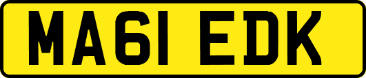 MA61EDK