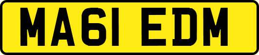 MA61EDM