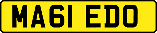 MA61EDO