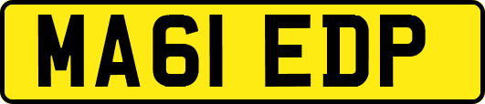 MA61EDP