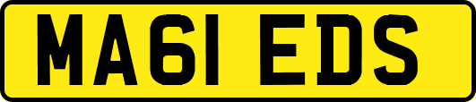 MA61EDS